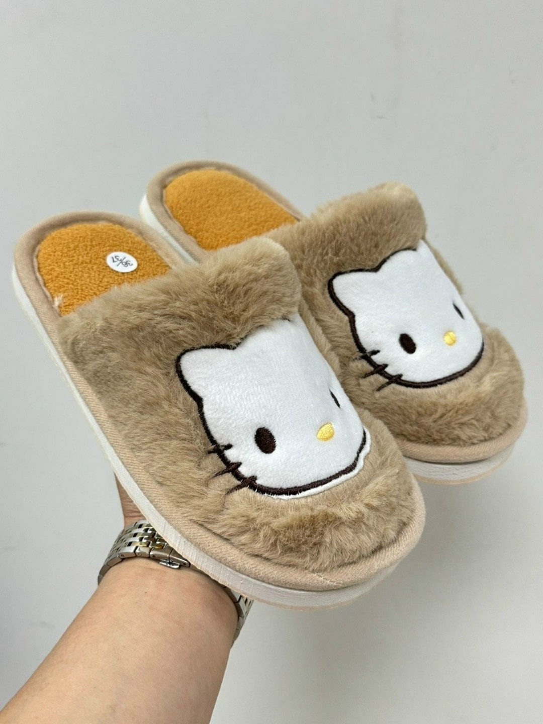 тапочки хелло китти,тапки хелло китти,тапочки домашние женские,домашние тапочки,тапочки для девочек