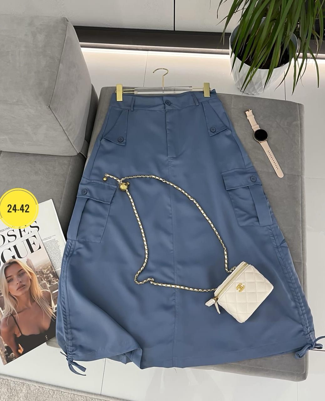 юбка карго,юбка карго женская,юбка миди карго,юбка с карманами,юбка