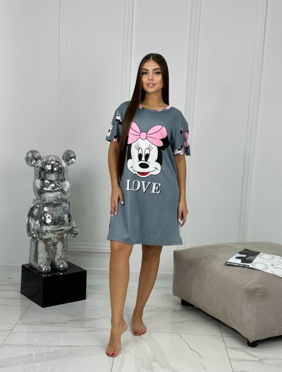 женская домашняя туника,домашняя туника,туника женская,платье домашнее,туника стильная