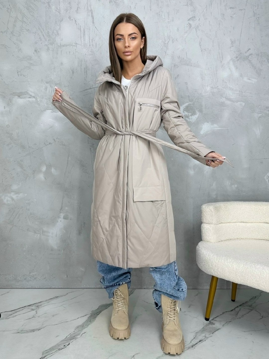 демисезонная куртка,удлиненная куртка,куртка женская,куртка зимняя женская длинная,удлиненная демисезонная куртка