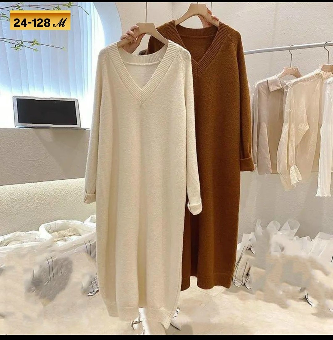 женское повседневное трикотажное длинное платье,трикотажное платье,вязаное платье,вязаное платье женское,платье прямое