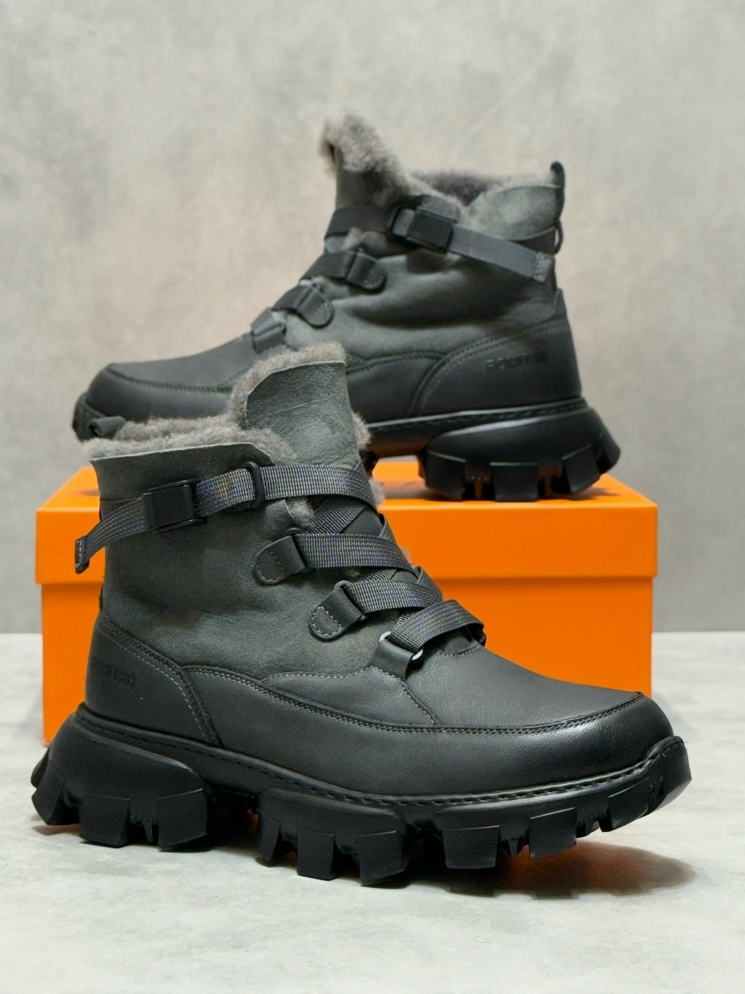 ,ботинки romitan,ботинки мужские,мужские зимние ботинки,зимние ботинки