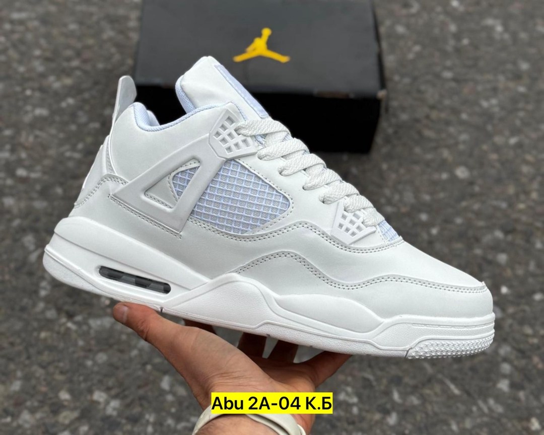 кроссовки nike air jordan 4 мужские,кроссовки для мужчин,баскетбольная ,кроссовки,мужские кроссовки