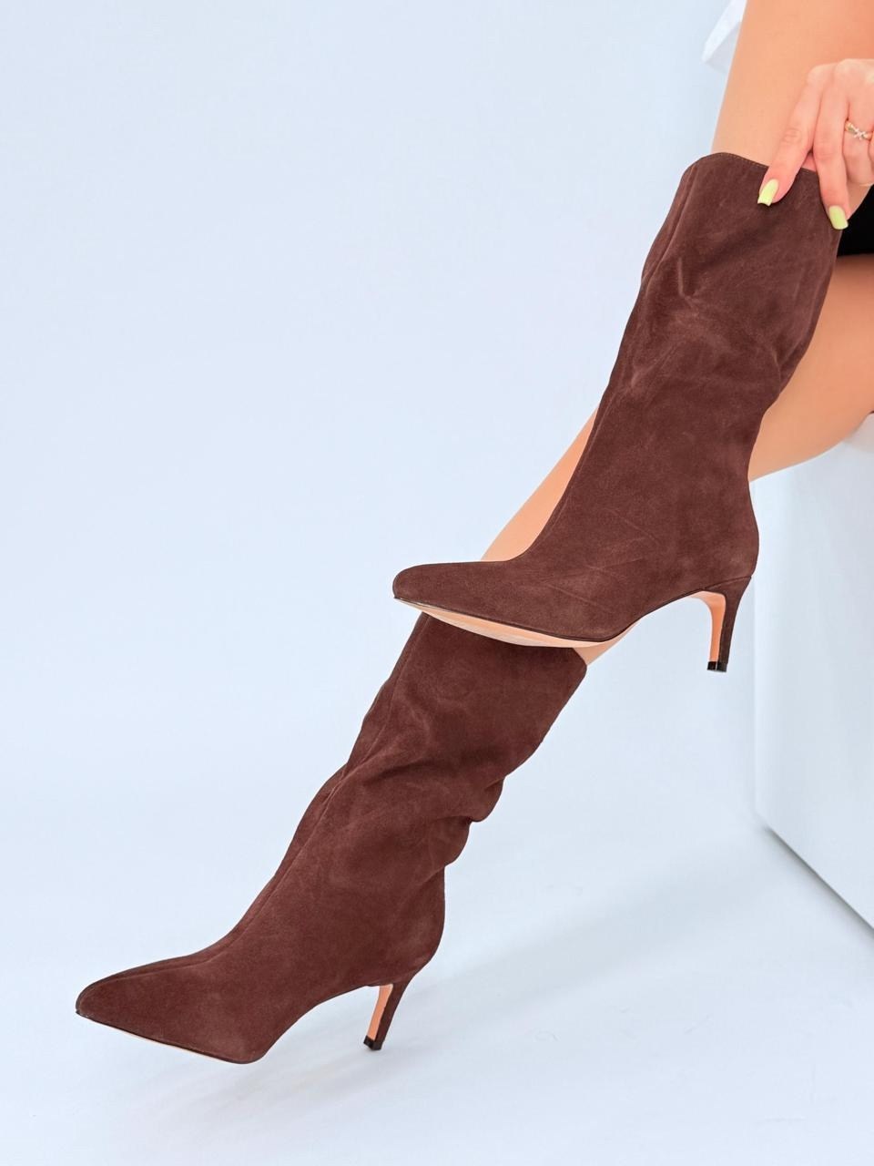 сапожки,замшевые сапоги,сапоги на шпильках,женские сапоги на каблуке,