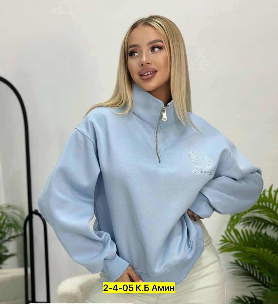 свитшот оверсайз на молниях,свитшот женская,коричневый свитшот,женская кофта,повседневный свитшот