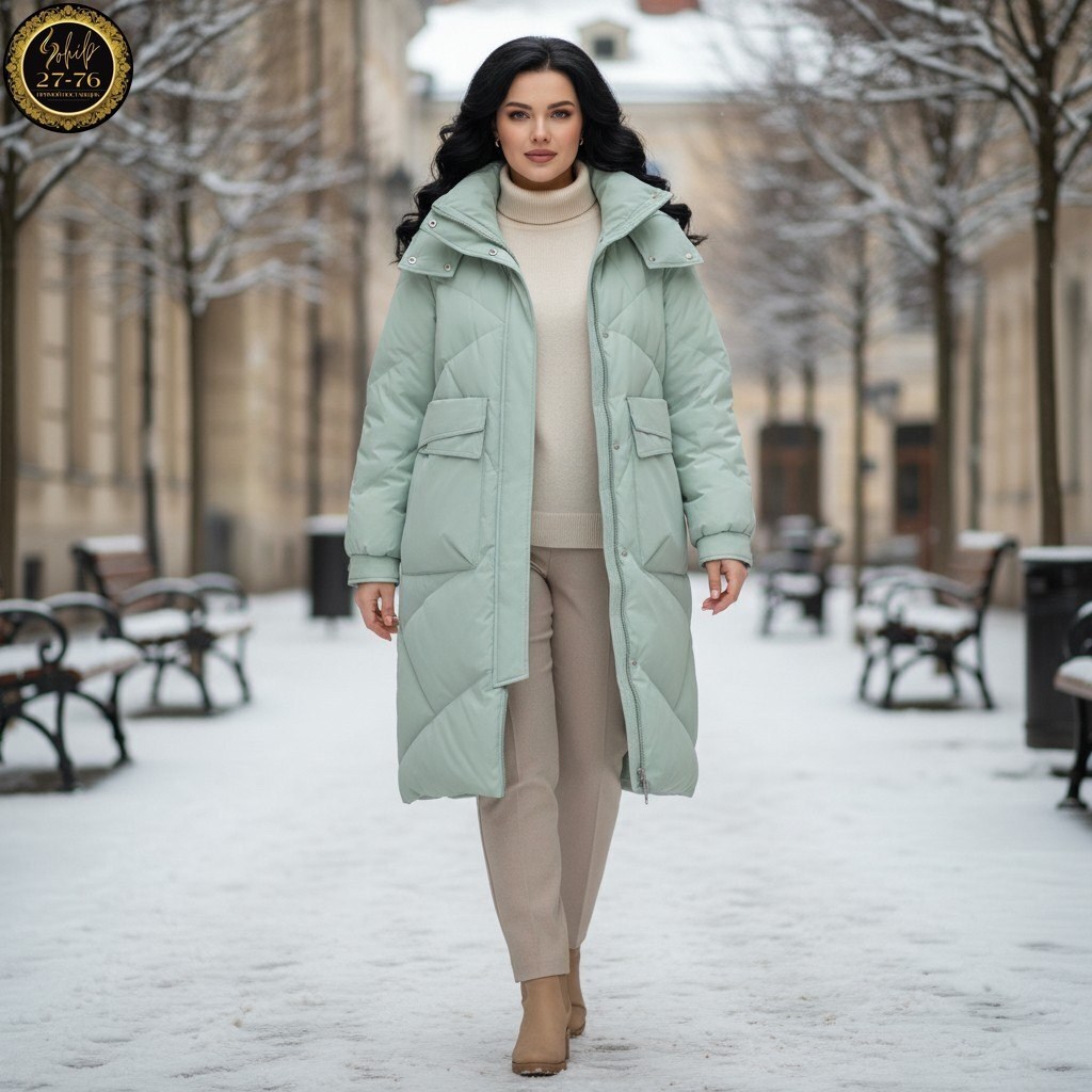 пуховик повседневный,женские пуховики,пуховик женский зимний,длинные пуховики,пуховик