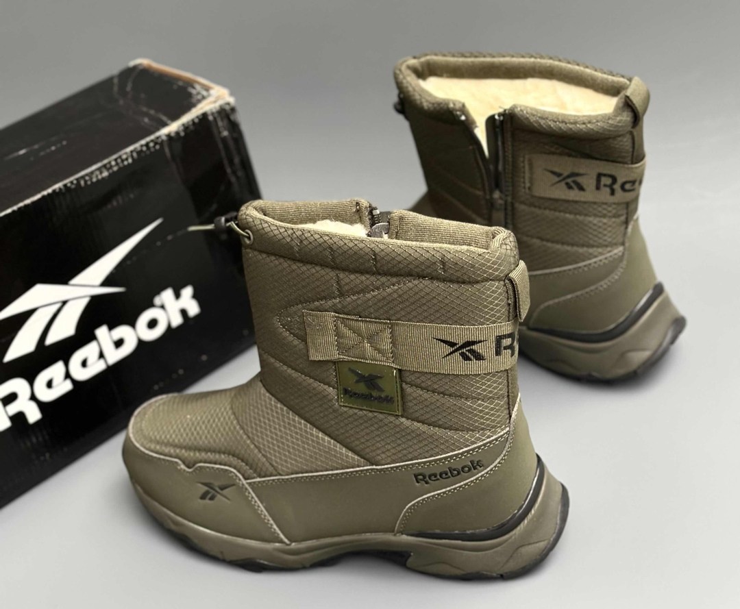 дутики reebok,мужские дутики,зимние мужские дутики,дутики ,дутики зимние