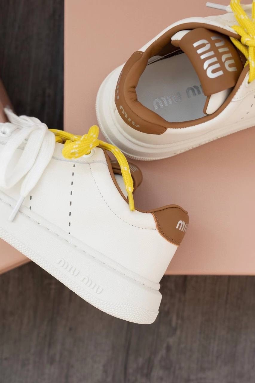 ,женские кроссовки miu miu,женские кроссовки,повседневная ,женская