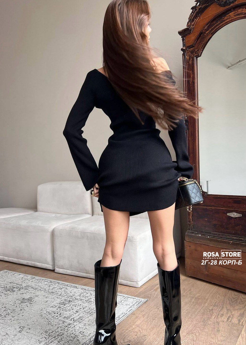 трикотажное платье,платье вязаное,облегающее платье,элегантное платье,платье лапша