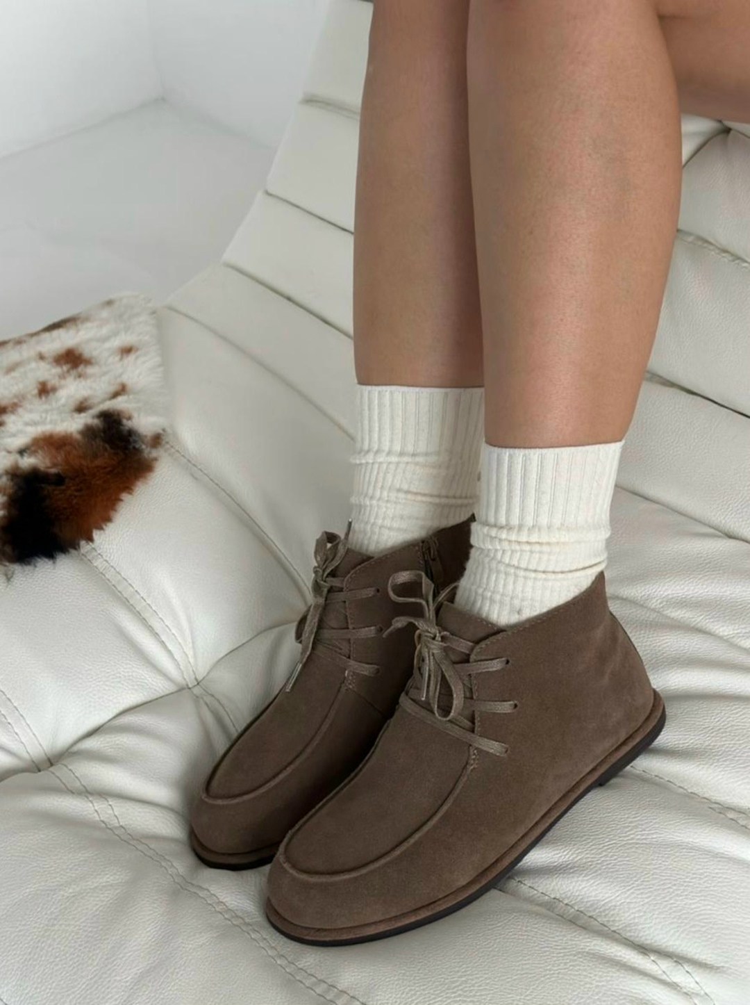 ,ботинки замшевые,ботинки женские замшевые,женская ,теплая