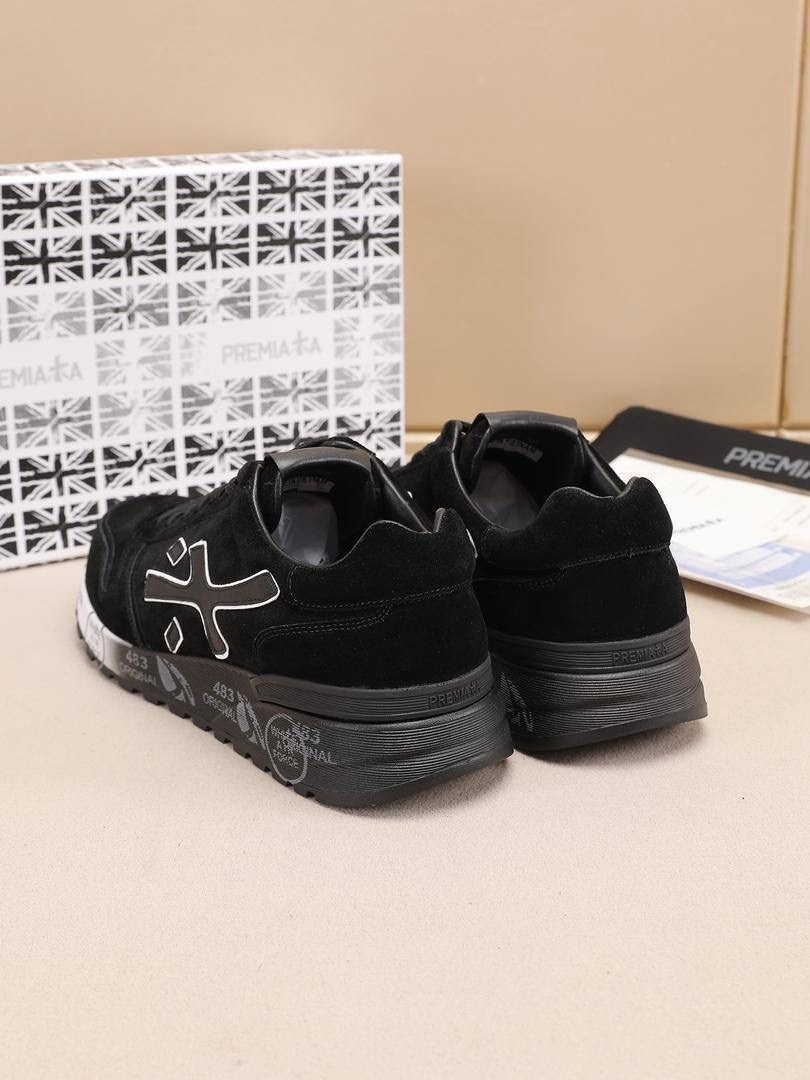 кроссовки мужские premiata,кроссовки premiata,кроссовки мужские зимние с мехом premiata,,комбинированные кроссовки premiata