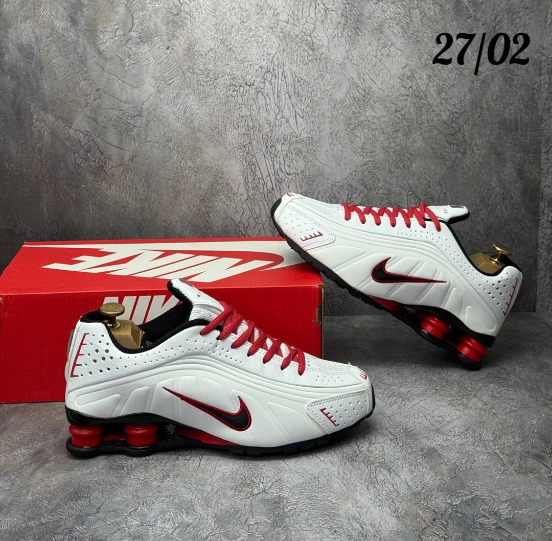 shox nike,найк шокс красно белые,кроссовки,кроссовки nike shox,кроссовки nike