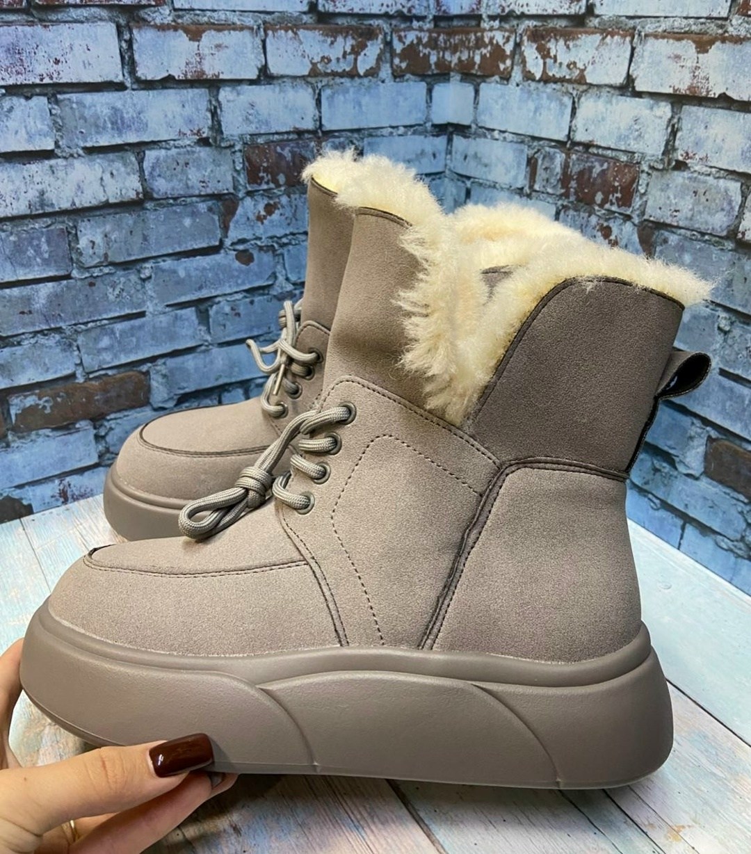 ,угги женские, женская зимняя,зимняя ,зимние угги на платформе