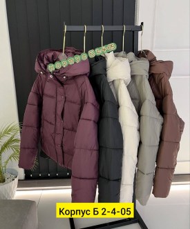 Верхняя одежда