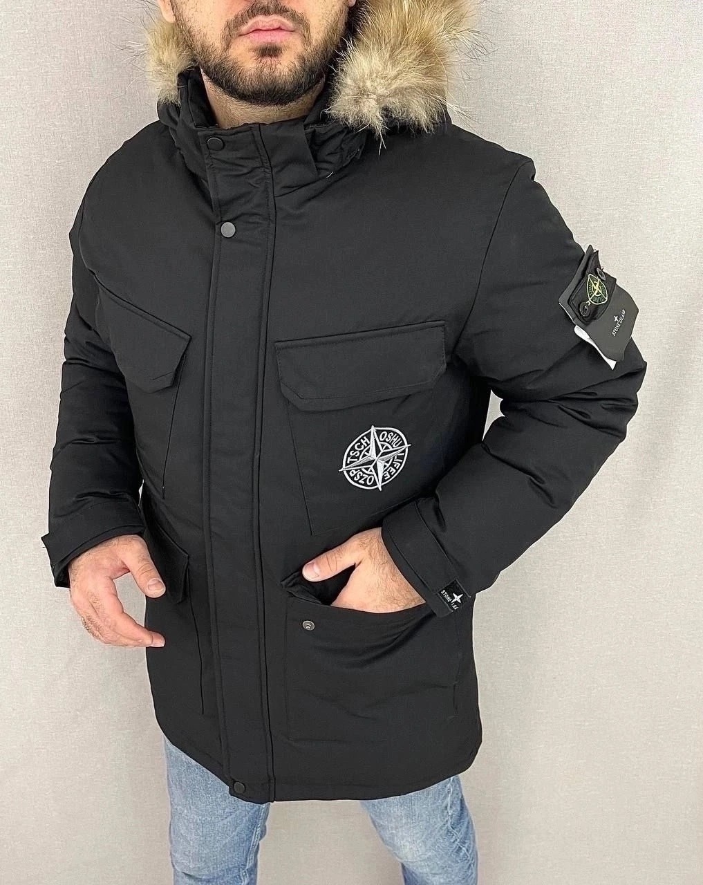 мужская куртка зимняя,зимняя куртка stone island,куртка стон айленд зимняя,куртка зимняя мужская stone island,зимние куртки