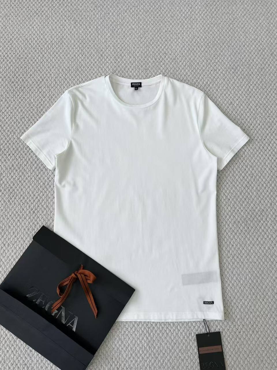 футболка zegna,мужская футболка белая,футболка,футболки для мужчин,мужская мода