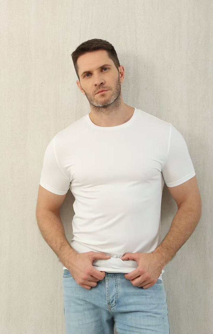 футболка zegna,мужская футболка белая,футболка,футболки для мужчин,мужская мода