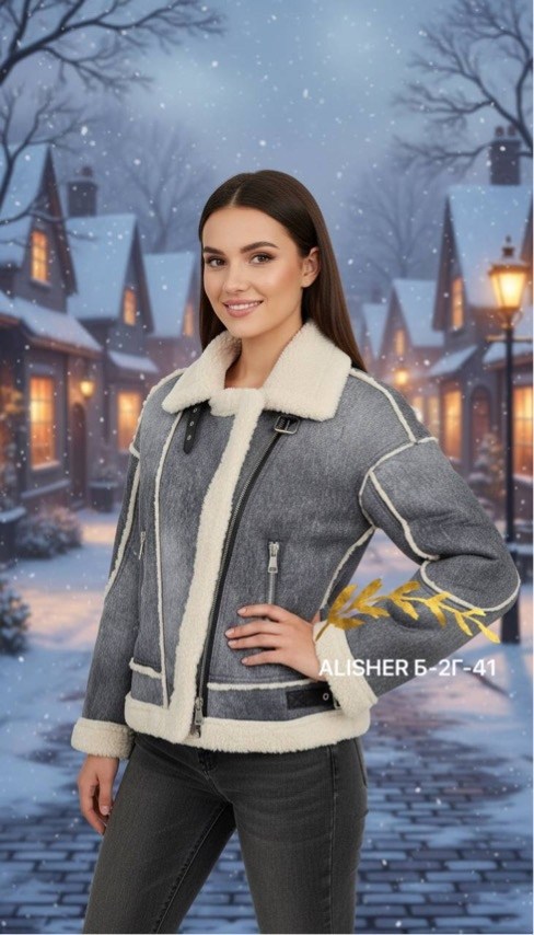 дубленка женская,женская зимняя дубленка,дубленка из экокожи,стильная дубленка,дубленка авиатор