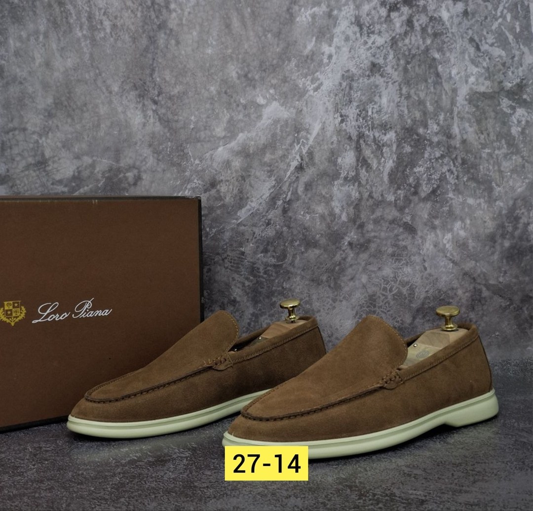 лоферы мужские loro piana,,макасины мужские,лоферы мужские натуральная замша,лоферы мужские замшевые