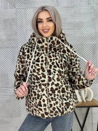 леопардовая куртка,пальто из искусственного меха с леопардовым,леопардовая куртка женская,zarina леопардовая куртка,gulliver леопардовая куртка