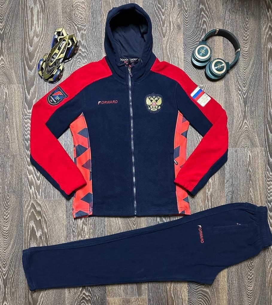 спортивный костюм forward,спортивный костюм russia,спортивный костюм форвард,флисовый костюм форвард,костюмы спортивные