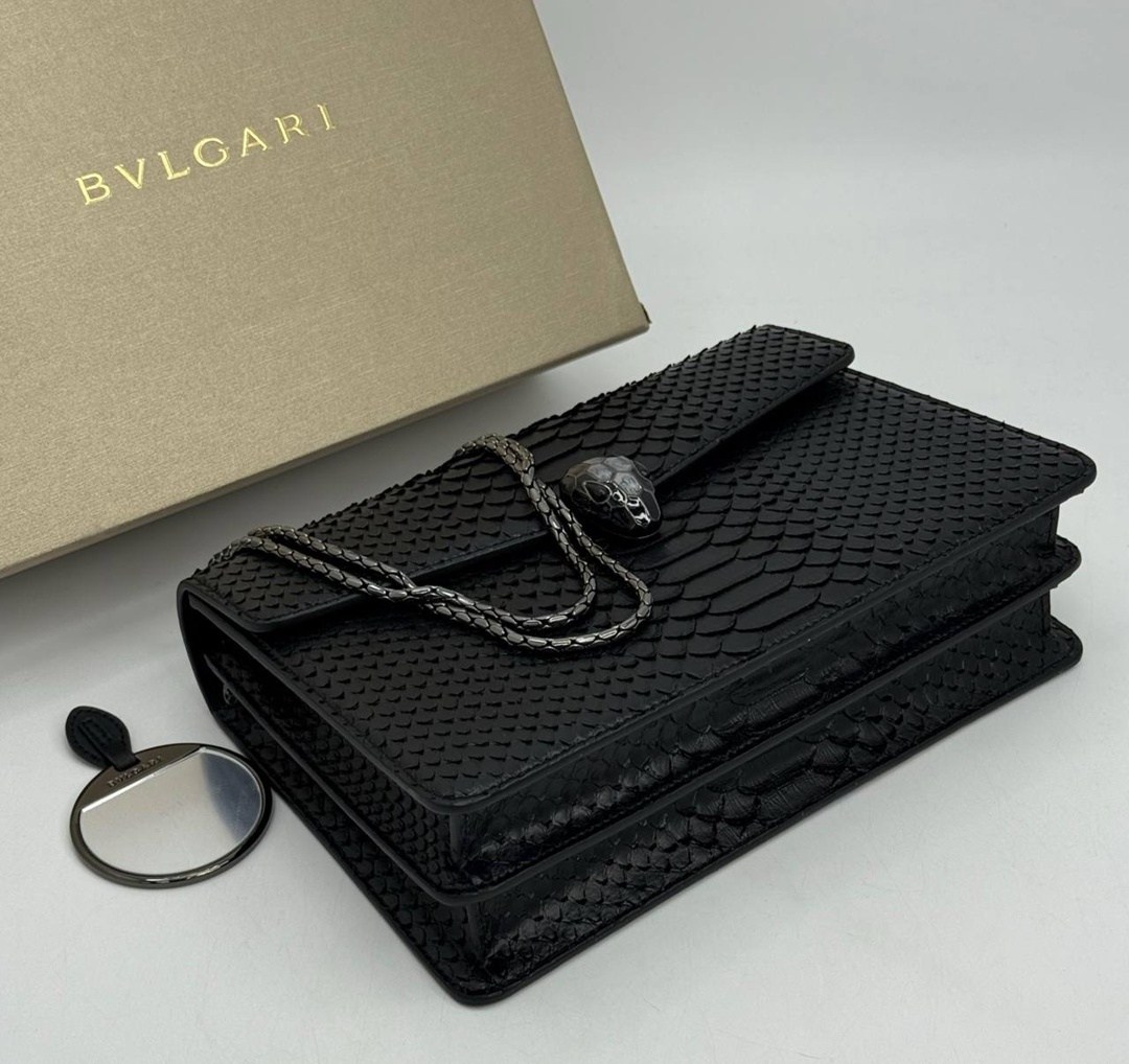сумка bvlgari,bvlgari bags serpenti forever black,сумка булгари,сумка клатч булгари,сумка женская bvlgari