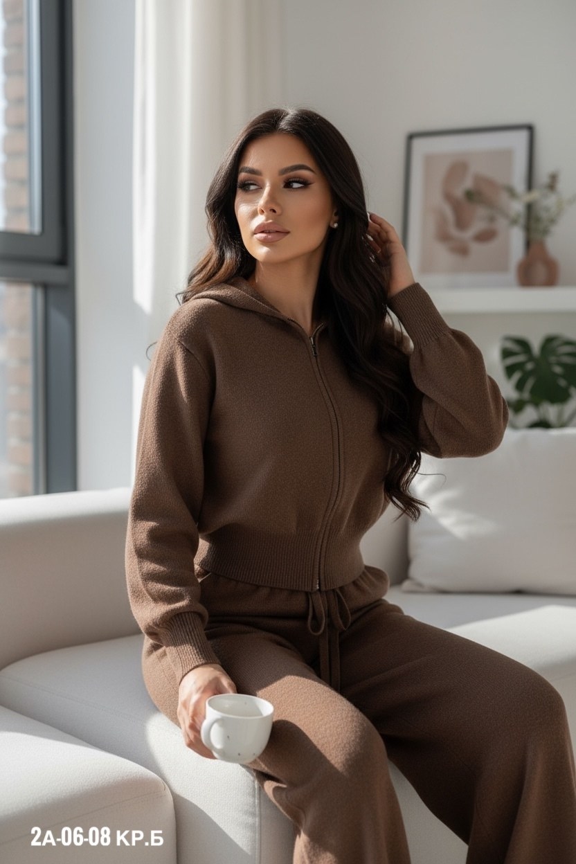 костюм трикотажный,вязаные костюмы,женский костюм,женский вязаный костюм,костюм повседневный