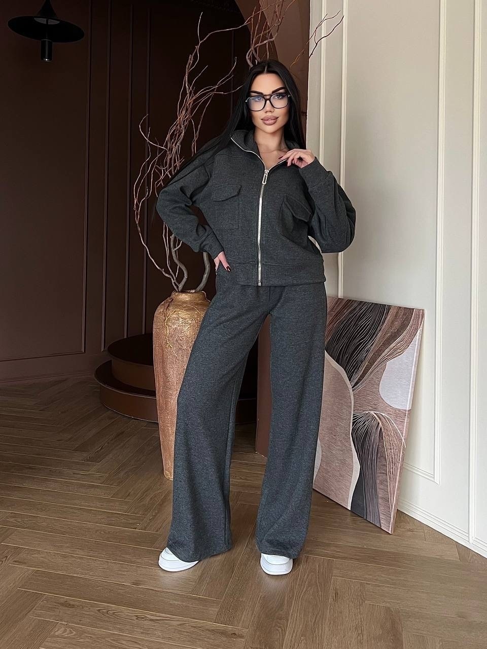 трикотажные костюмы,теплый костюм,вязаные костюмы,костюмы женские брючные,вязаный костюм женский