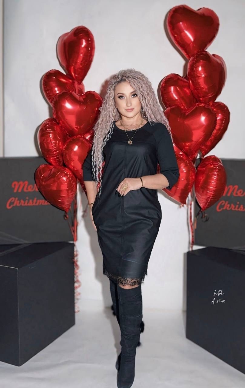 платье из экокожи,нарядное платье,платье с гипюром,кожаное платье,платье