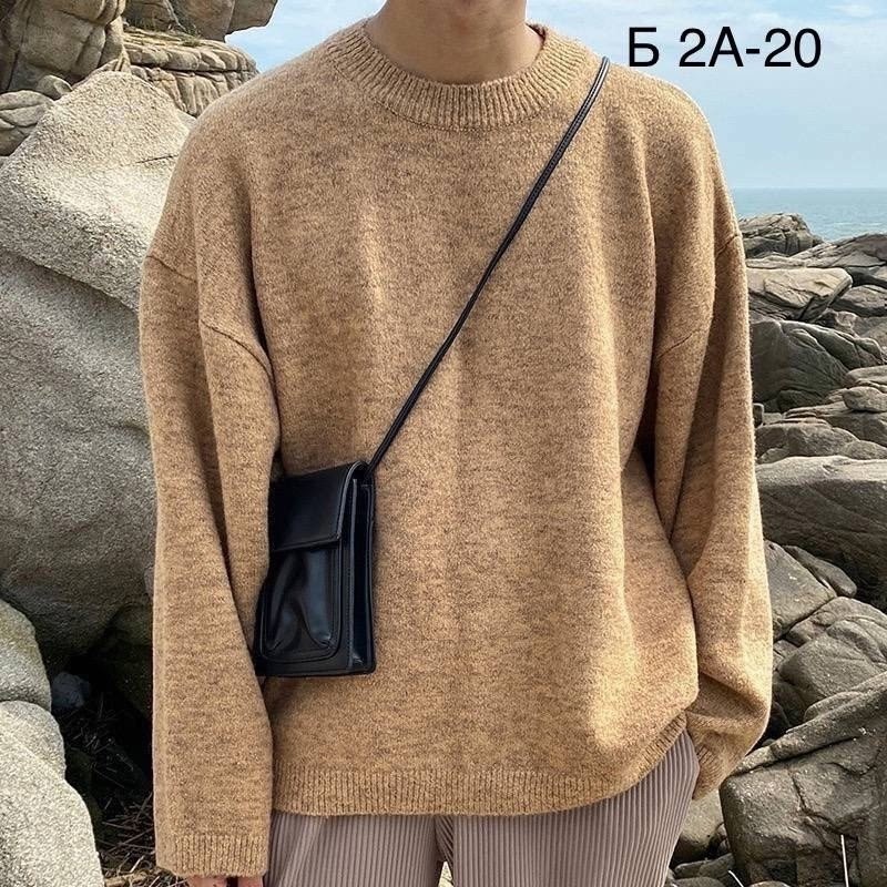 модные свитера,мужской свитер оверсайз,свитер пуловер,пуловер оверсайз,свободный свитер