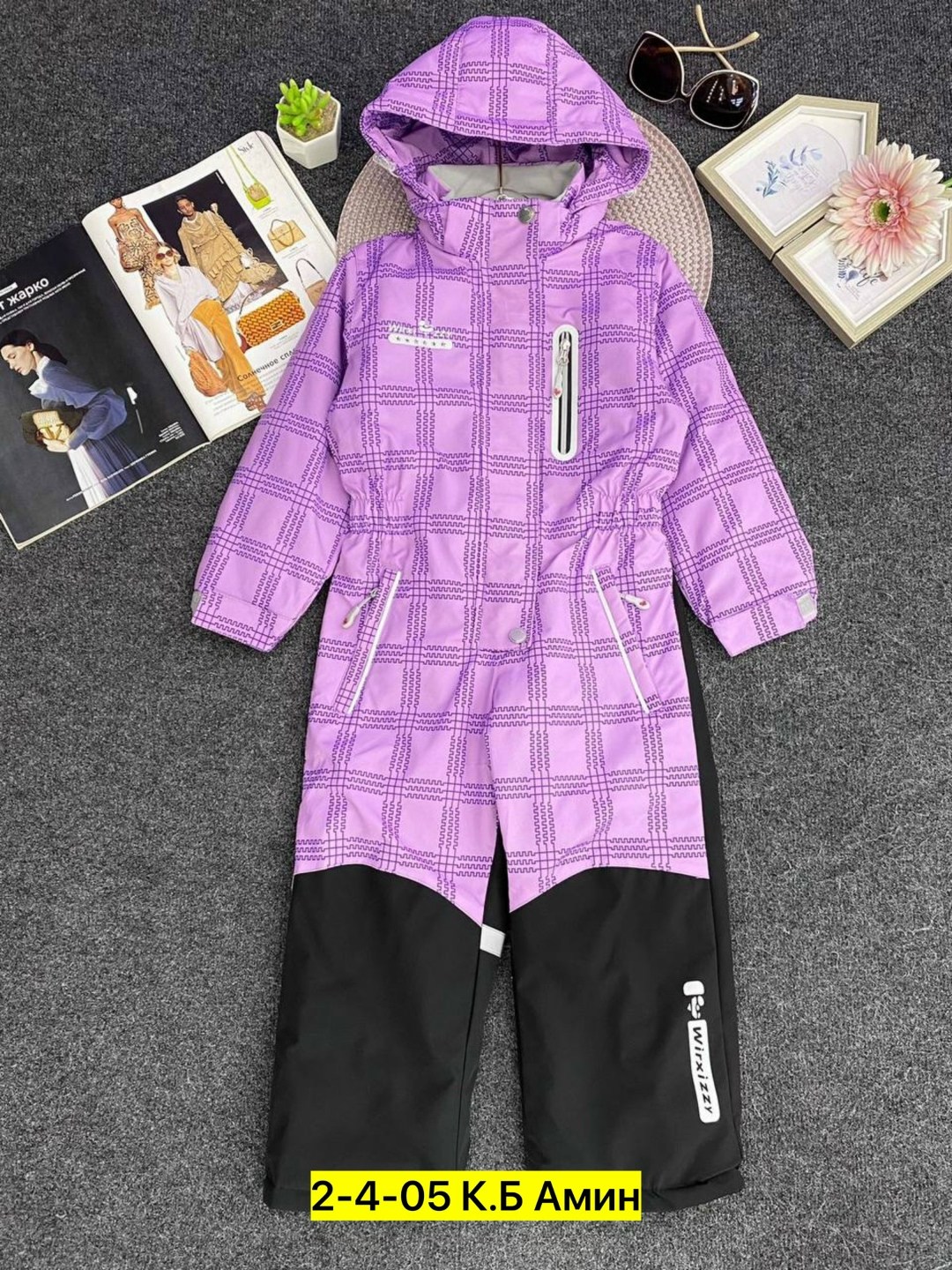 комбинезон зимний из мембранной ткани для мальчика,демисезонный комбинезон,комбинезон kalborn,kalborn зимний комбинезон 1911,детские комбинезоны