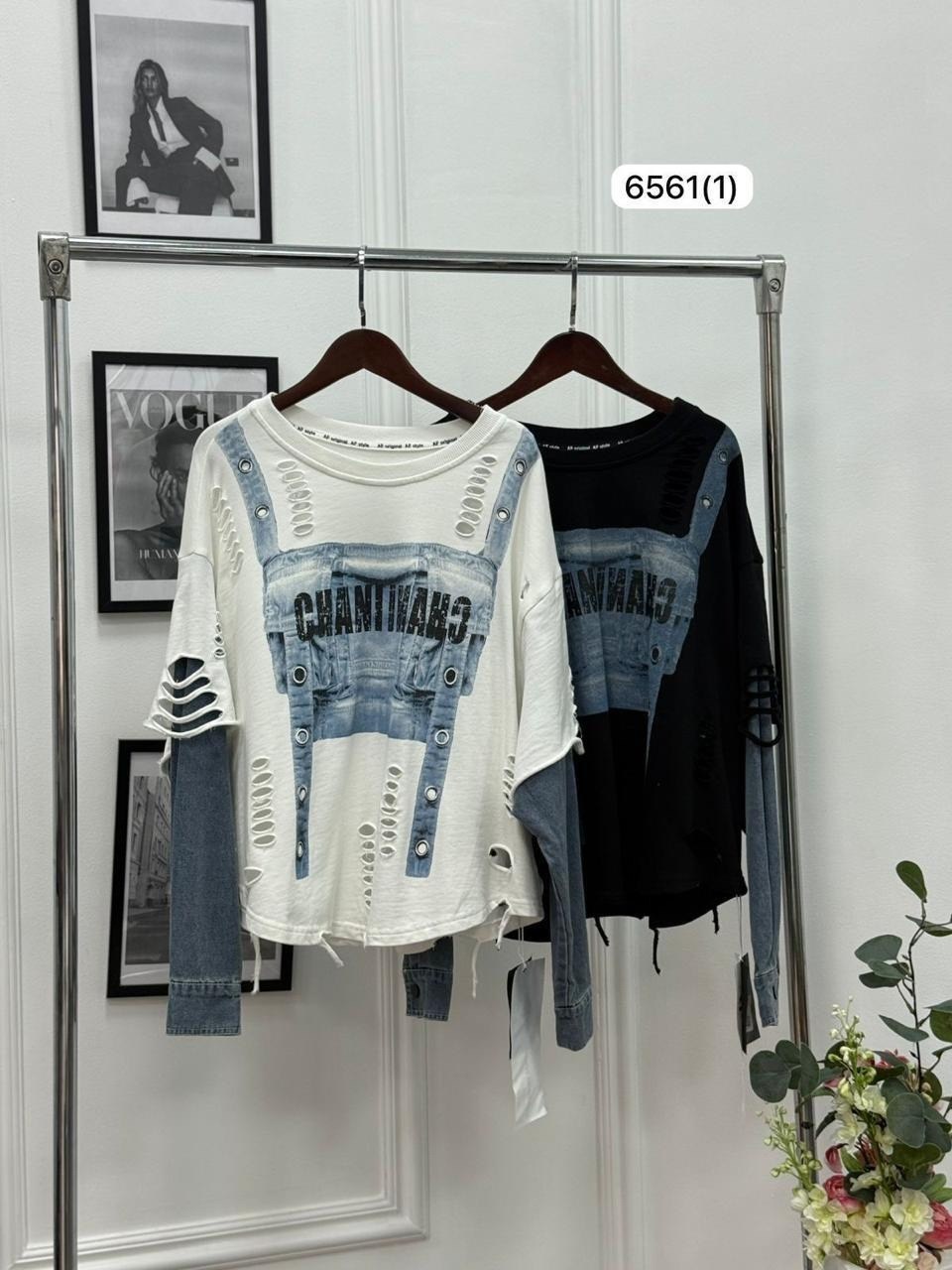 оверсайз свитшот,свитшот женская,свитшот,джинсы комбинированные,костюм спорт шик