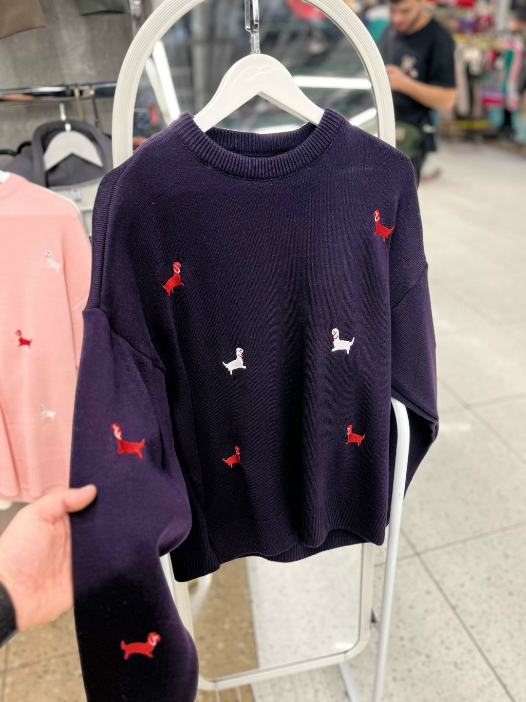 бежевый джемпер,свитер с вышивкой,повседневный джемпер,свитер,женские свитера