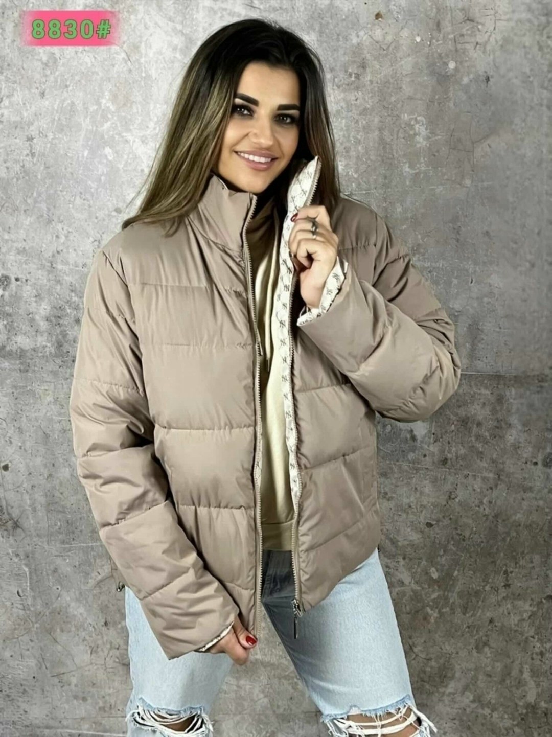 демисезонная куртка,двухсторонняя куртка,женская демисезонные куртка,куртка женская,куртка