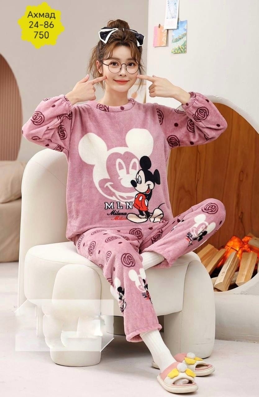 пижама теплая,махровая пижама,пижама женская теплая,домашняя одежда пижама,костюм теплый женский домашний пижама плюшевая