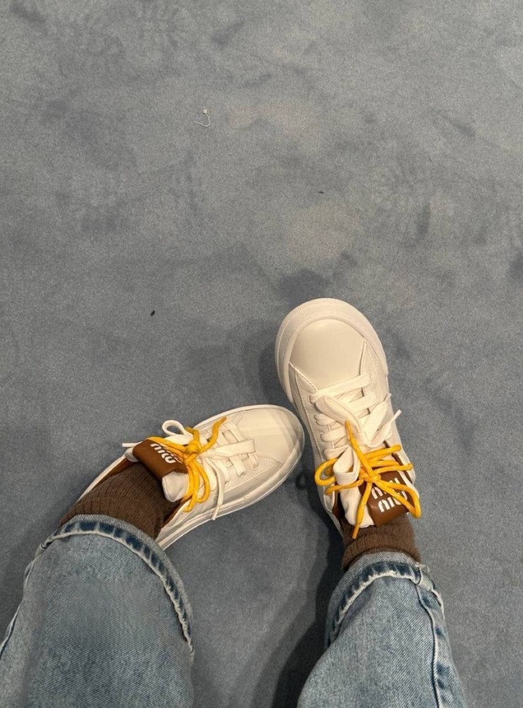 ,женские кроссовки miu miu,женские кроссовки,повседневная ,женская