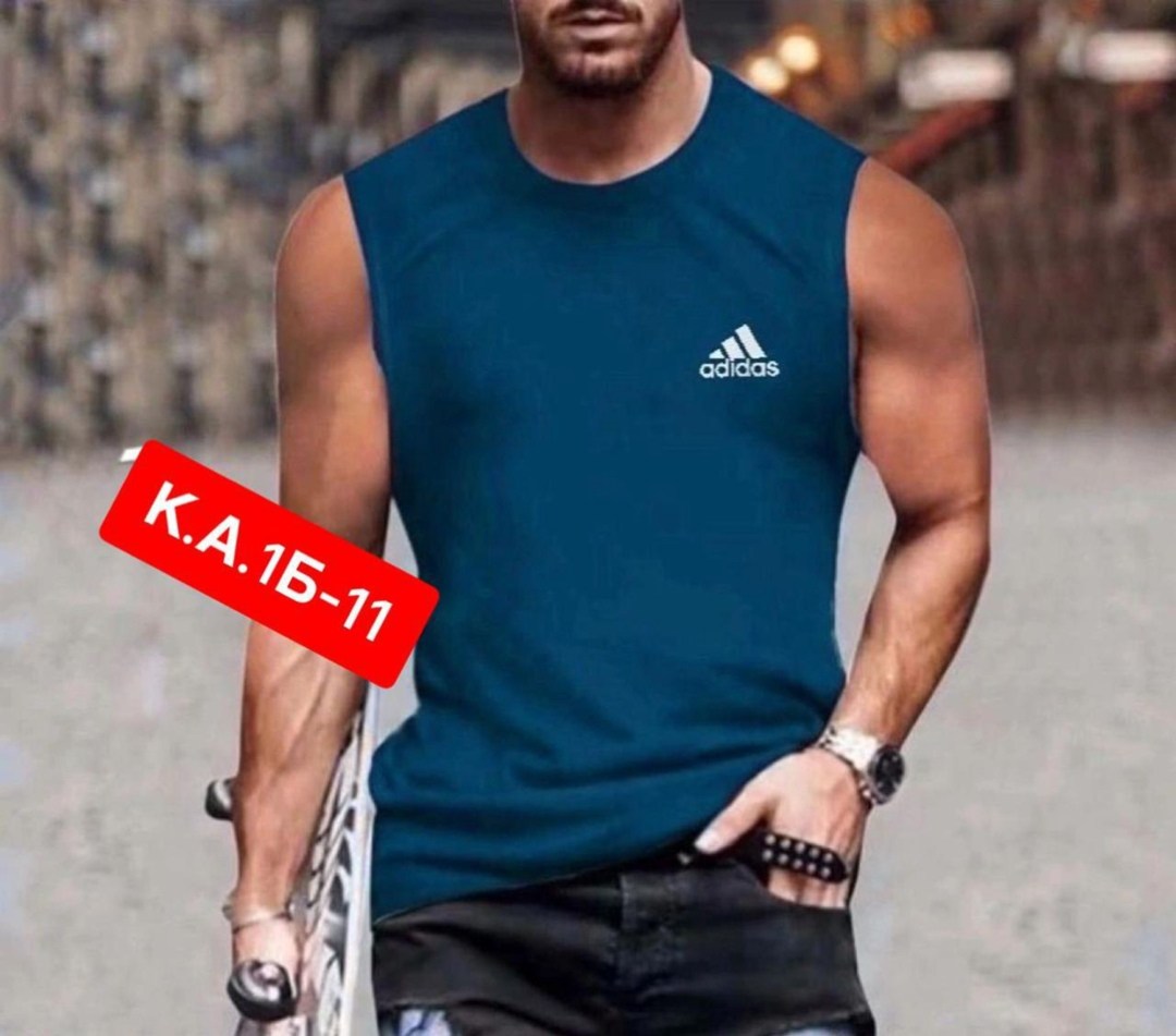мужские майки adidas,мужская майка без рукавов,футболка без рукавов мужская оверсайз,майка мужская,мужские топы