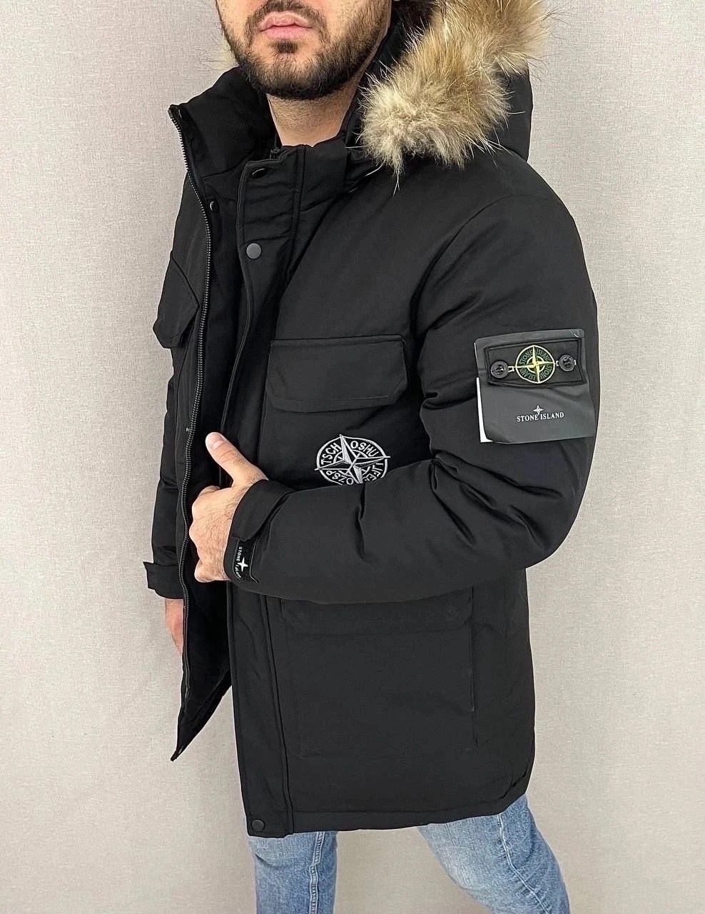 мужская куртка зимняя,зимняя куртка stone island,куртка стон айленд зимняя,куртка зимняя мужская stone island,зимние куртки