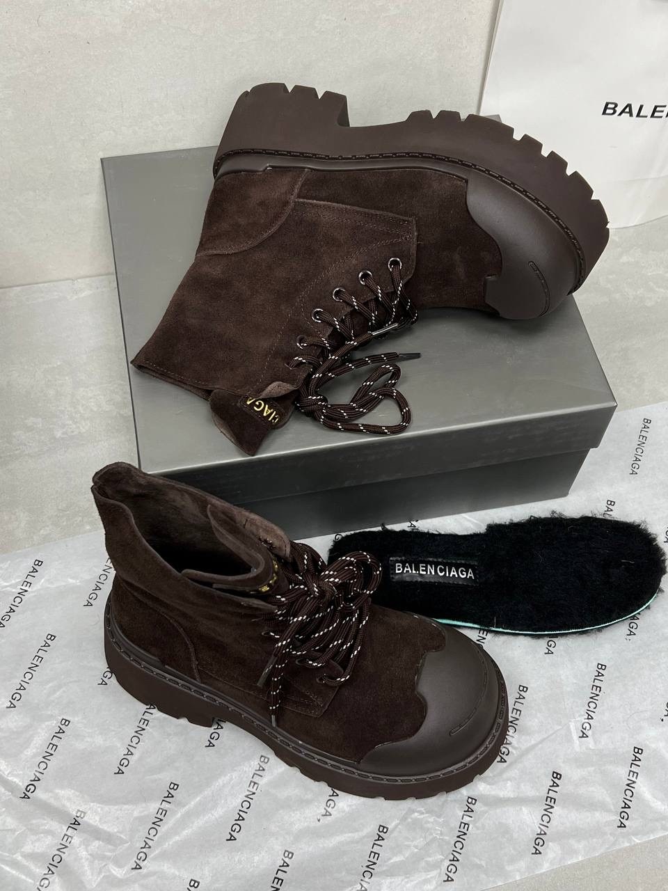 ботинки balenciaga,,balenciaga зимние ботинки,balenciaga ,женские ботинки