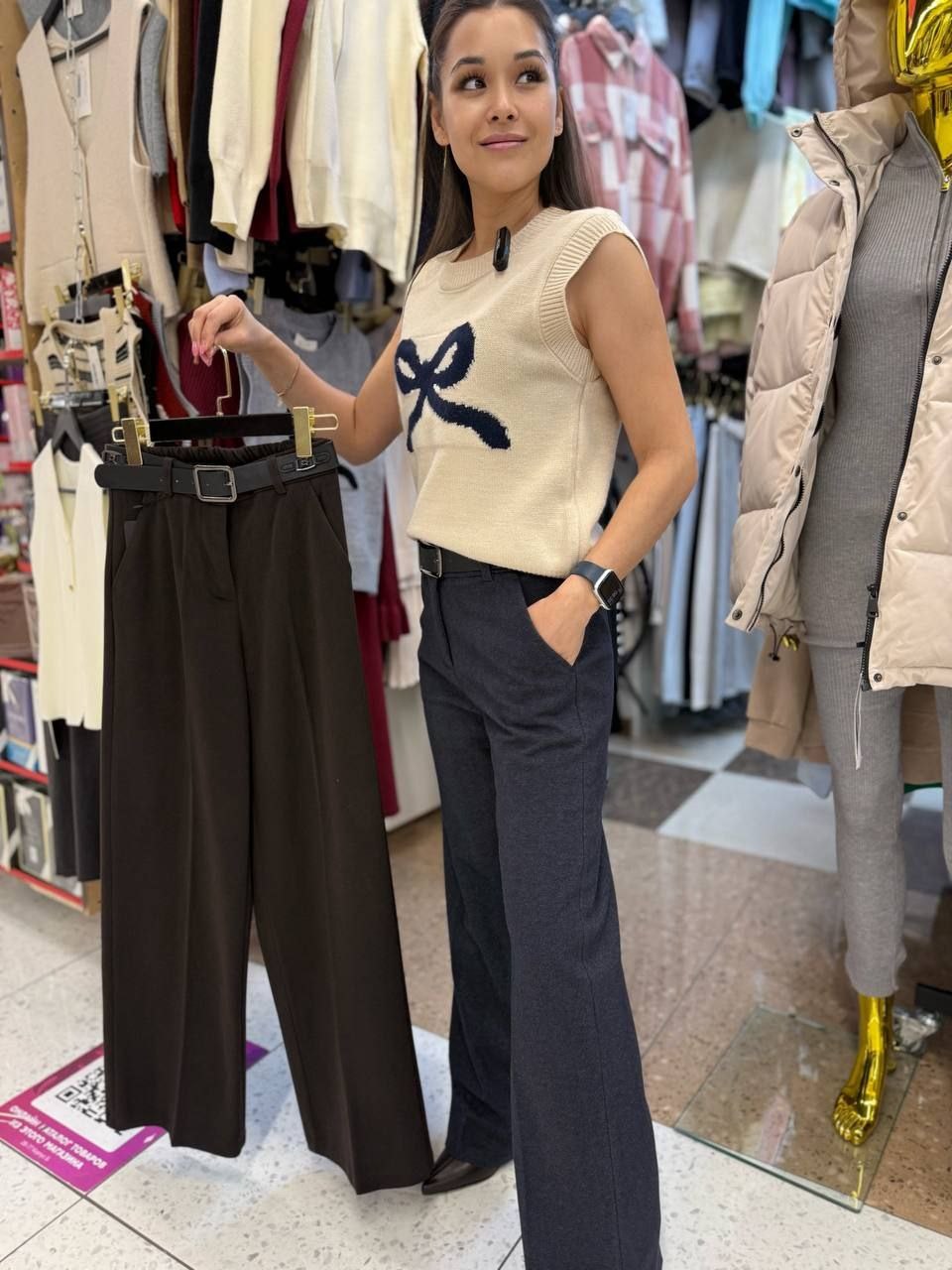 брюки палаццо,брюки женские палаццо,широкие брюки женские,модные брюки,повседневные брюки