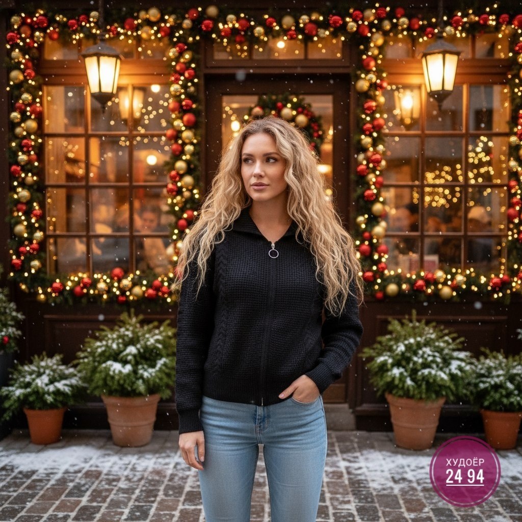 кофта на молнии женская,теплая кофта на молнии женская,вязаная кофта,женская кофта,вязаная кофта на молнии