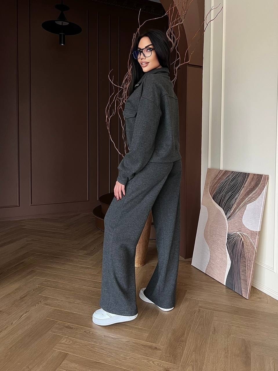 трикотажные костюмы,теплый костюм,вязаные костюмы,костюмы женские брючные,вязаный костюм женский