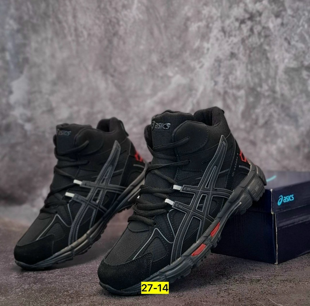 зимние кроссовки asics,кроссовки,кроссовки мужские зимние,asics кроссовки мужские,кроссовки asics gel kahana 8