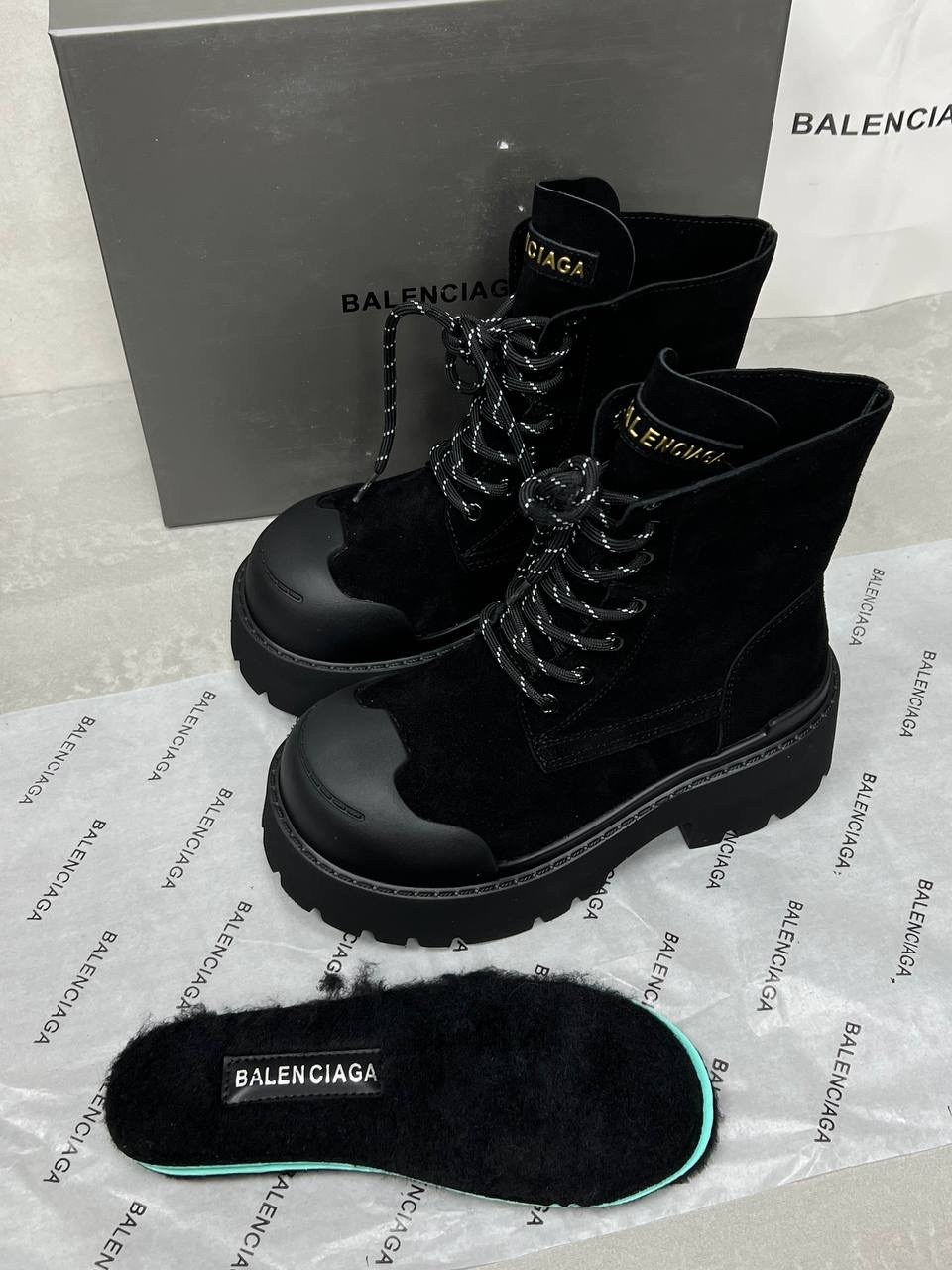 ботинки balenciaga,,balenciaga зимние ботинки,balenciaga ,женские ботинки