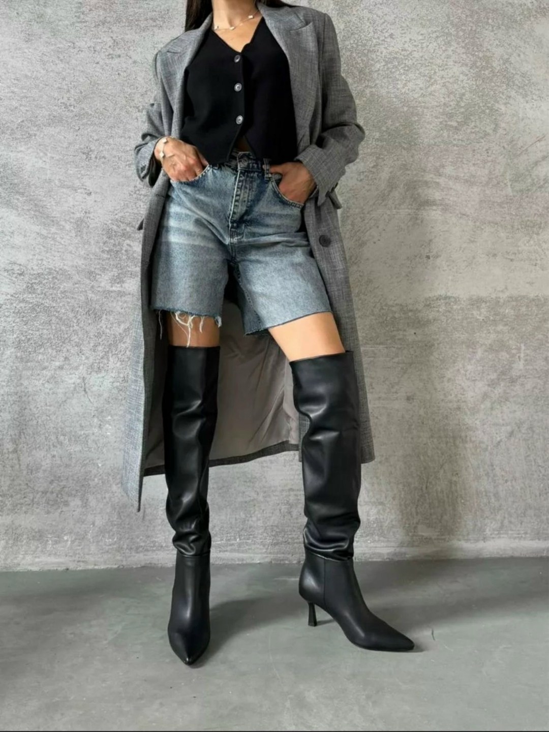 женские демисезонные ботфорты,демисезонные ботфорты,высокие сапоги,ботфорты женские,сапоги ботфорты