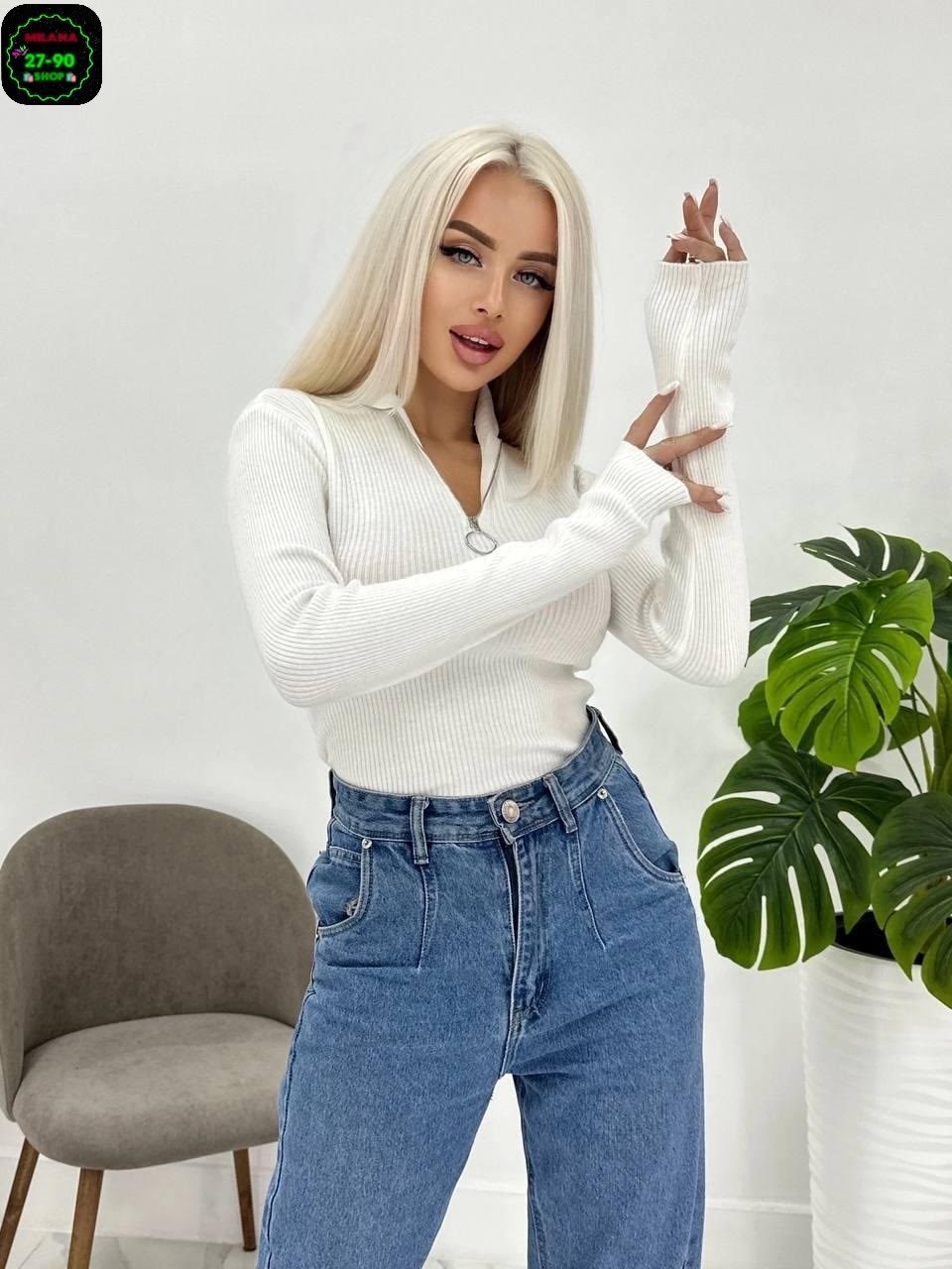 кофта женская,женский свитер на молнии,водолазка женская,свитера женские,свитер удлиненная