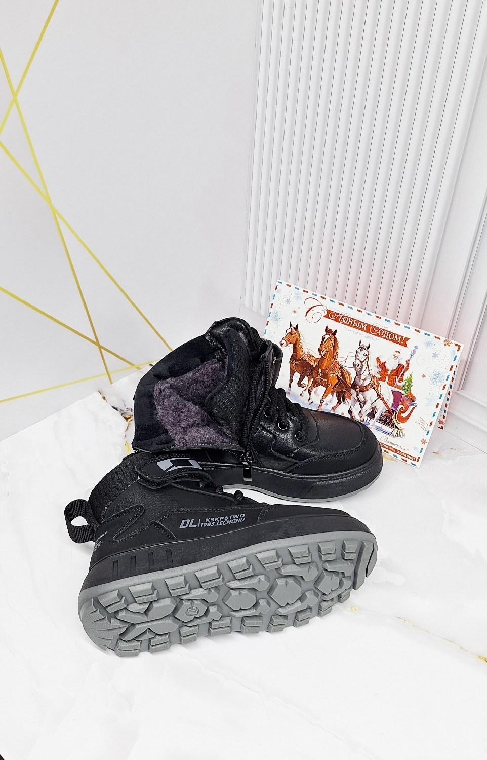 ,ботинки зимние детские, детская,зимняя ,детские ботинки