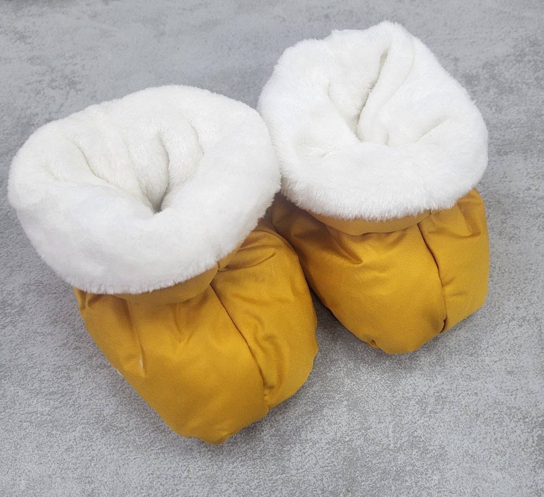 пинетки зимние,натуральные меховые пинетки,теплые пинетки,пинетки зимние меховые для детей,пинетки утепленные