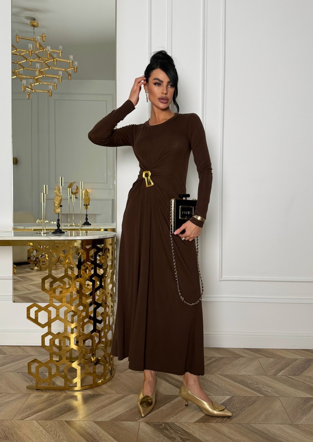 шикарные платья,длинное платье,элегантное платье,трикотажное платье,платье