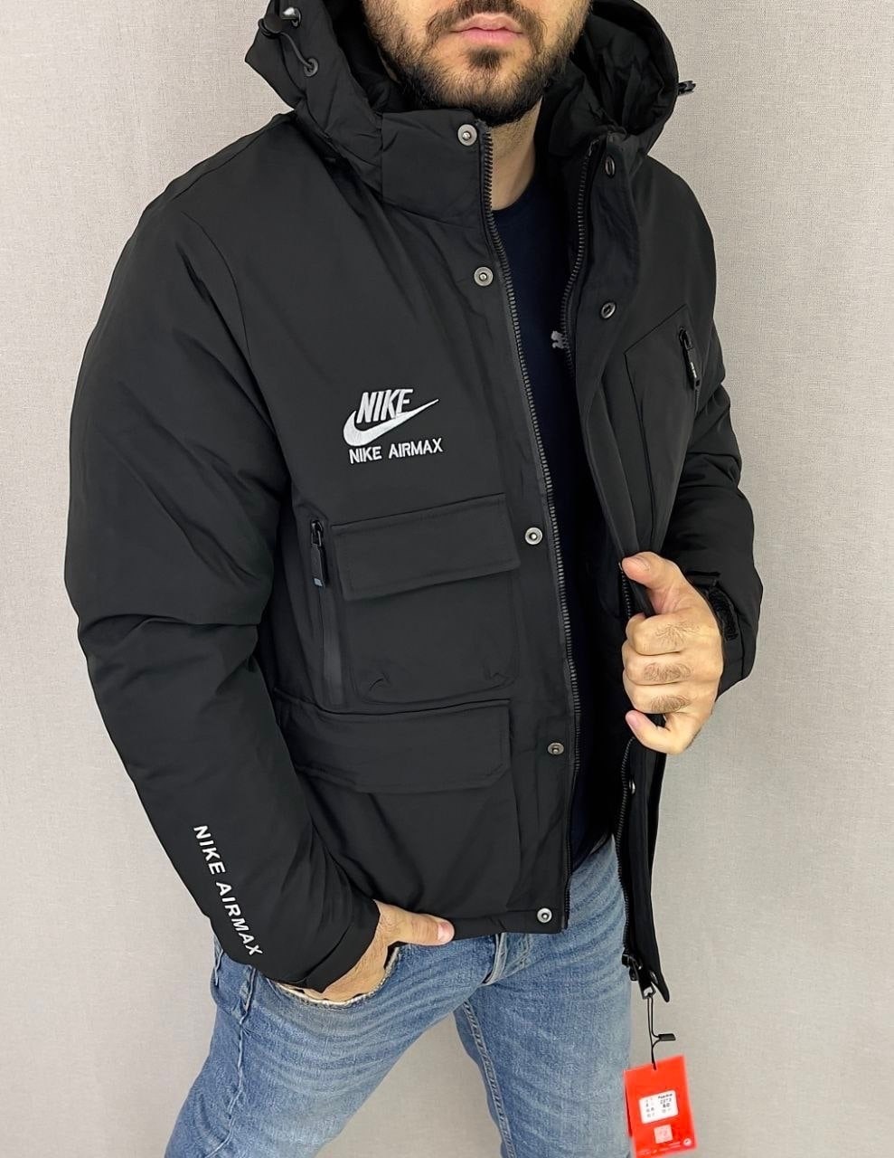 куртка,куртка мужская,зимняя куртка nike,куртка зимняя мужская,демисезонная куртка